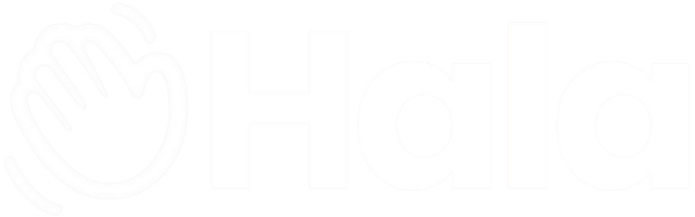Hala Logo