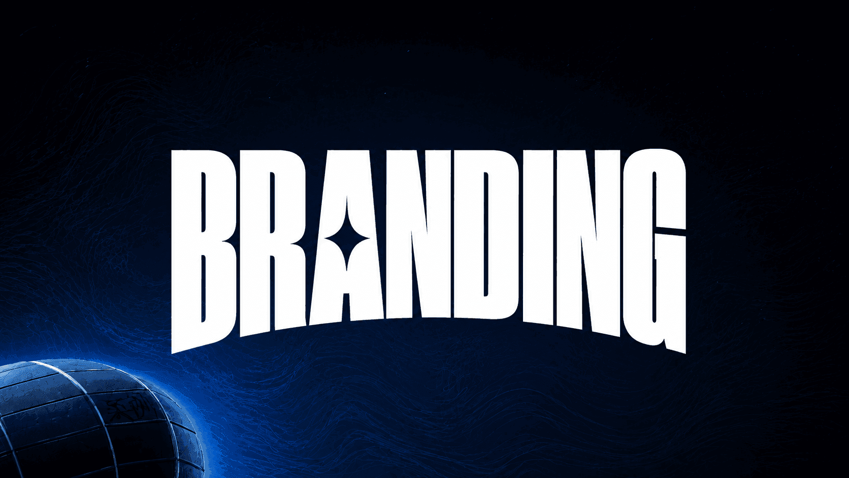 Brand Identity Desktop
