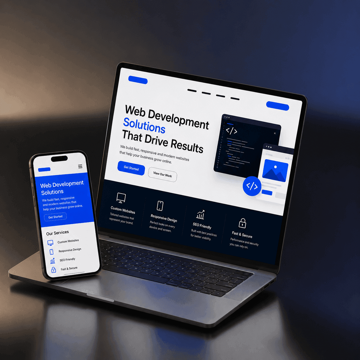 Trusted Web Design